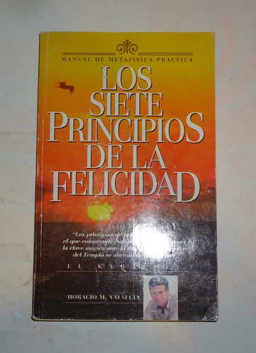 Los Siete Principios De La Felicidad Metafisica Valsecia