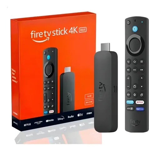 新品未開封 fire tv stick 4K MAX 16GB Amazon Firetv Stick 4k Max Ultra Hd 4k With Dolby Atmos