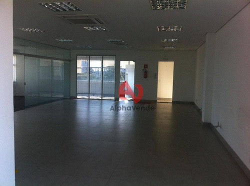 Galpão Comercial Para Locação, Alphaville Industrial, Tamboré, Barueri. - Ga0412