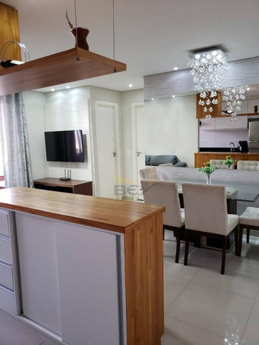 Imagem 3 de 24 de Apartamento Com 2 Dormitórios Para Alugar, 57 M² Por R$ 2.059,00/mês - Jardim Maria Helena - Barueri/sp - Ap0376