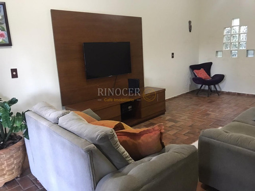 Imagem 10 de 15 de Casa Padrão Em Franca - Sp - Ca0001_rncr