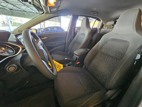 Chevrolet Onix HATCH LTZ 1.0 12V TB Flex 5p Mec.