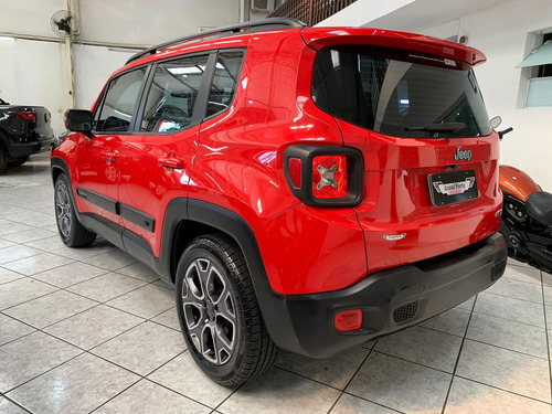 Jeep Renegade 1.8 Longitude Flex Aut. 5p