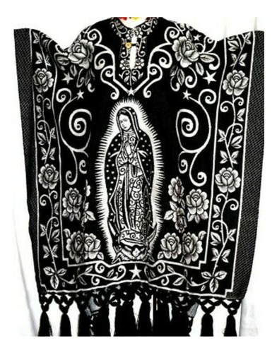 Gaban/jorongo Virgen De Guadalupe