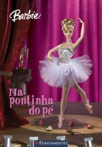 Barbie. Na Pontinha Do Pe, De Apple Jordan. Editora Fundamento Em Português