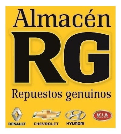 Imagen 7 de 8 de Seguro / Recibidor Puerta Renault Renault 19 21 Clio Twingo