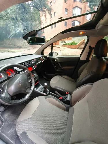 Citroën C3 1.6l Vti Visiodrive