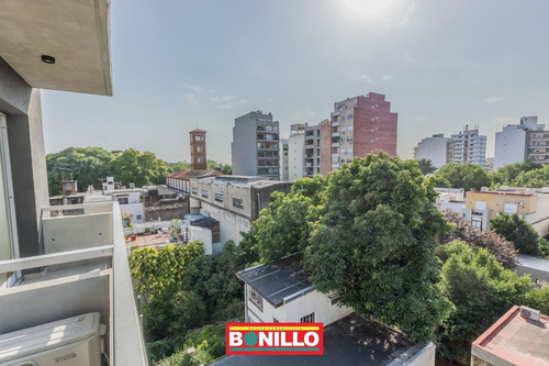 Imagen 19 de 30 de Departamento Monoambiente Venta Villa Del Parque