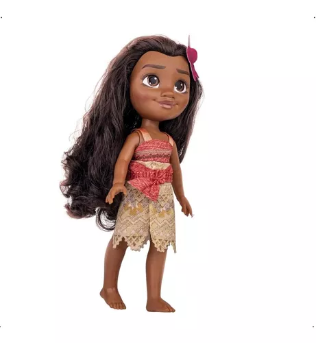 Boneca Moana Baby - 35cm - Cotiplás