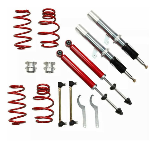 Coilovers Mk5 Volkswagen Rabbit Jetta Gti