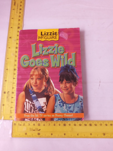 Lizzie Goes Wild Disney Channel Us