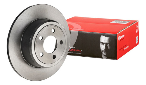 Disco Brembo Chrysler 300c Tour 3.0 Crd 06 A 09 Tra Pza