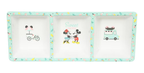 Botanero Disney Mickey And Minnie