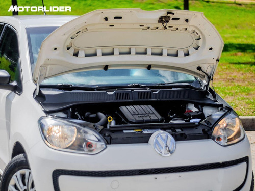 Imagen 12 de 15 de Volkswagen Up 1.0 Take Full | Permuta / Financia