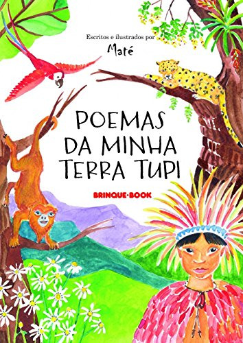 Libro Poemas Da Minha Terra Tupi