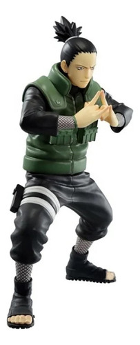 Vibration Stars: Shikamaru Nara Figura