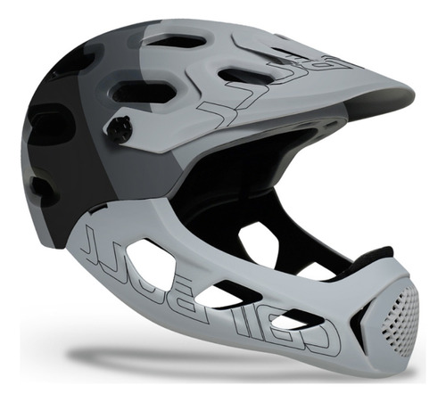 Casco Para Bicicleta Cairbull  Allcross Con Detalle