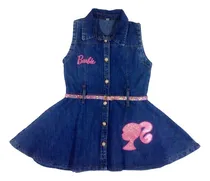 Comprar Vestido Jean De Niñas Tallas  8, 12