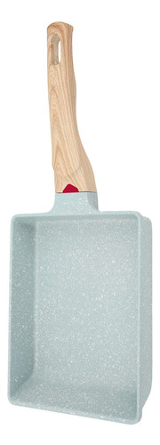 Sartén Antiadherente Skillet Green Square