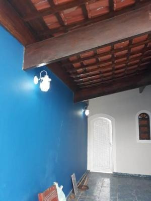Imagem 5 de 8 de Casa Com 4 Dormitórios, Aceita Financiamento Perto Da Praia!