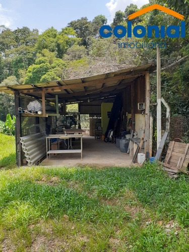 Linda Chácara Com 5.000 M² E Casa De 360 M², Mursa, Várzea Paulista, Sp - Ch00091 - 68748907