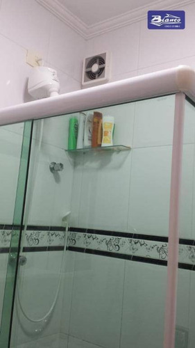 Imagem 23 de 30 de Casa Com 3 Dormitórios À Venda, 210 M² Por R$ 590.000,00 - Jardim Testae - Guarulhos/sp - Ca1067