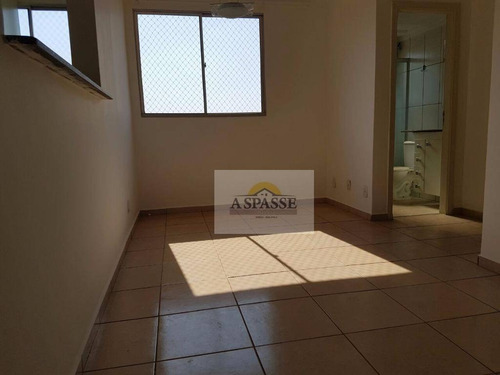 Imagem 2 de 19 de Apartamento Com 2 Dormitórios À Venda, 95 M² Por R$ 240.000,00 - Jardim Paulistano - Ribeirão Preto/sp - Ap0187