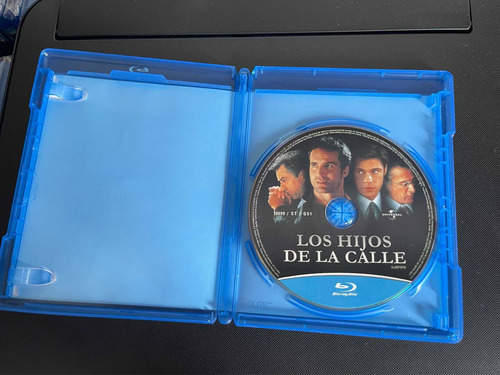 Imagem 3 de 4 de Blu Ray - Sleepers - A Vingança Adormecida - Importado