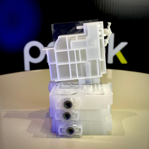 Kit Damper Cartucho Epson Original P/ L3150 L3110 L1110 Etc.