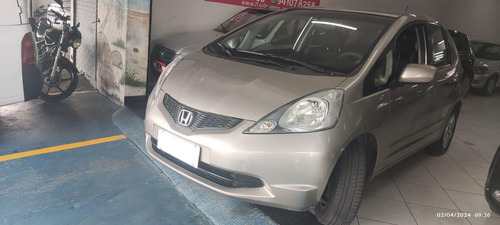 Honda Fit New Fit LX 1.4 (flex)