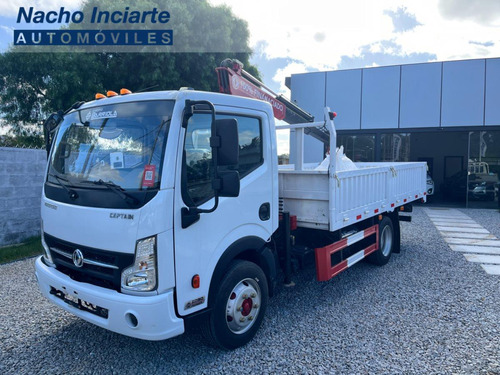 Dongfeng Df-613 Con Grua 3.0 2024 0km