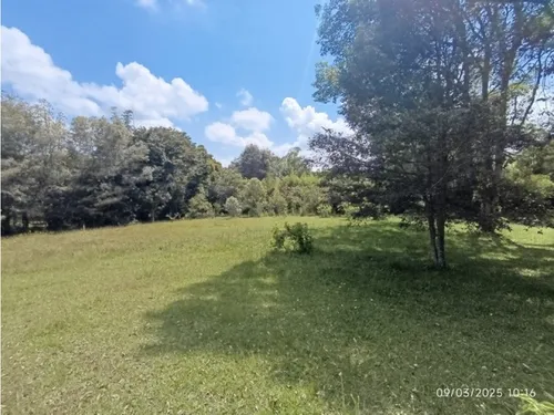 Vendo Lote En Llano Grande Vereda Cabeceras De 6.307 M² Sobre Vía