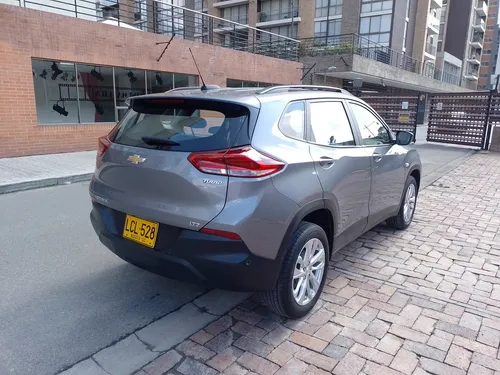Chevrolet Tracker 1.2 Ltz Automática