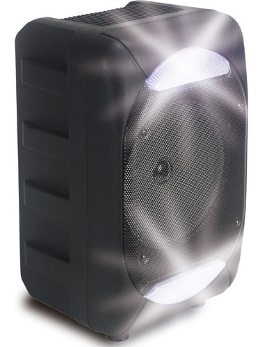 Stromberg Glossy Parlante De Fiesta C/luces Ritmicas 20w Bt