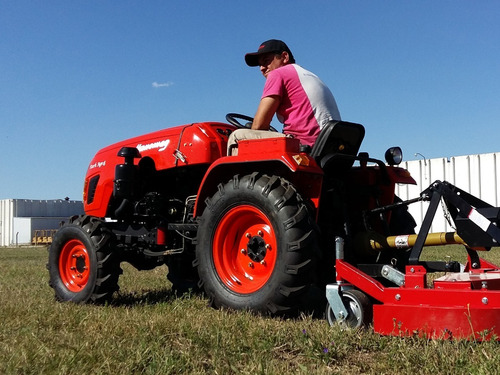 Imagen 2 de 15 de Tractores Hanomag Parqueros Stark 25 Hp Nuevos Dolar Oficia