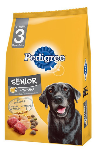 Pedigree Senior X 8 Kg