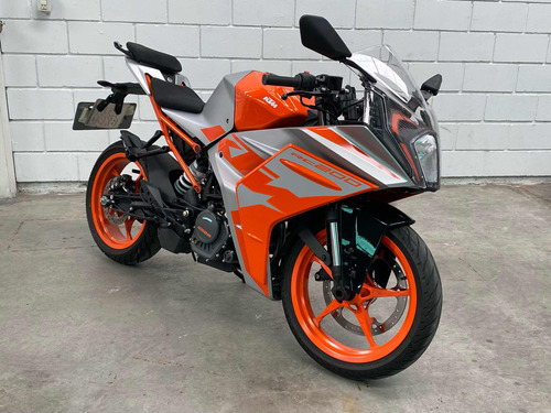 Ktm Rc 200