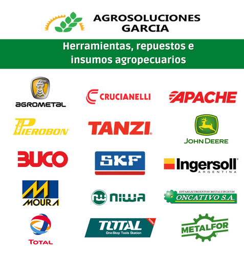 Sección / Cuchilla De Corte Cosechadora Case C 98 (25u)
