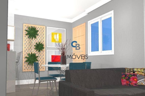 Imagem 2 de 10 de Apartamento À Venda, 37 M² Por R$ 212.000,00 - Penha - São Paulo/sp - Ap7179