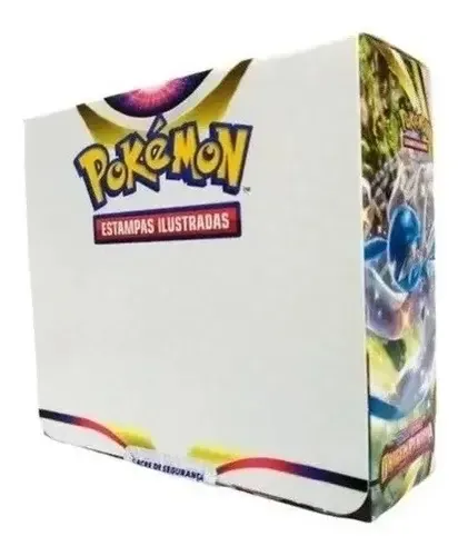 Booster Box E. E 11 - Origem Perdida - Caixa Lacrada C/36 - Escorrega o ...