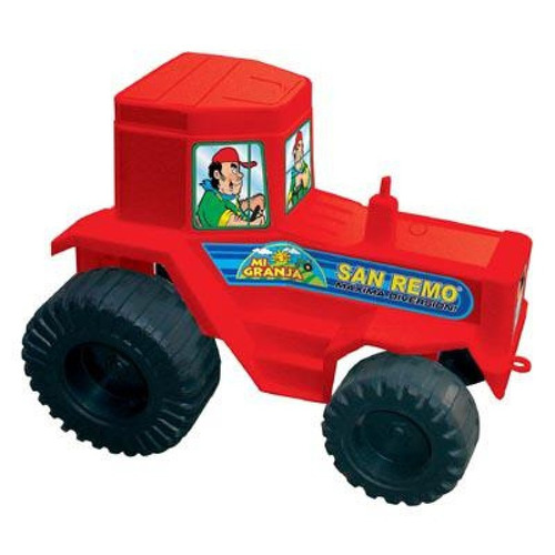 Super Tractor San Remo