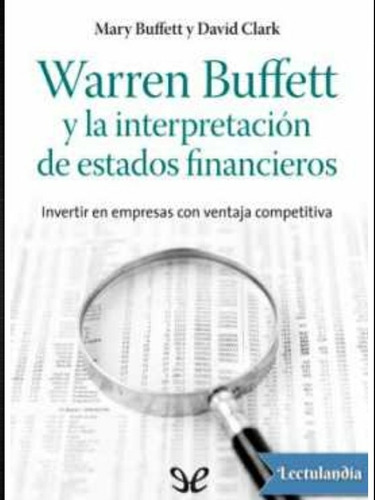 Warren. Buffett.  Y  La. Interpretacion  De Los. Es. Fisico