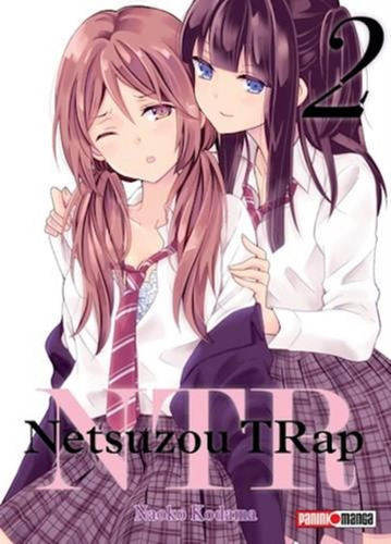 Netsuzou Trap Ntr Vol 2