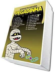 Super Kit De Gozações Pegadinha