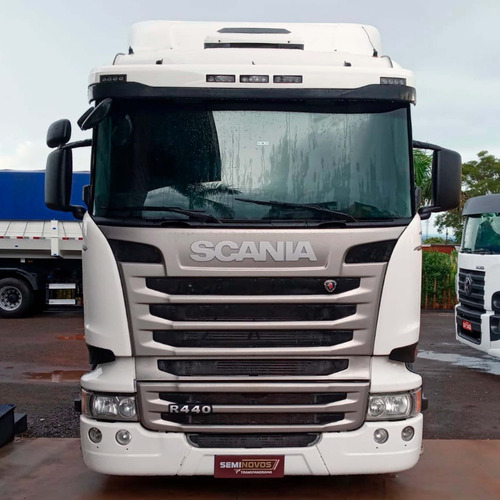 Imagem 2 de 8 de Scania R440 - 2013/13 - 6x2 | 2745