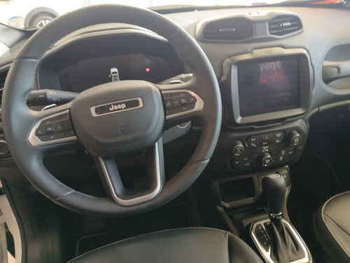 Jeep Renegade Longitude T270 1.3 Turbo 4x2