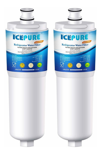 Icepure Cs-52 Filtro De Agua Para Refrigerador, Compatible C