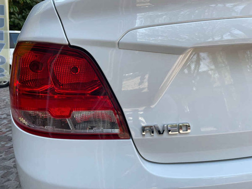 Imagen 10 de 15 de Chevrolet Aveo 2020 4p Ls L4/1.5 Aut (b)