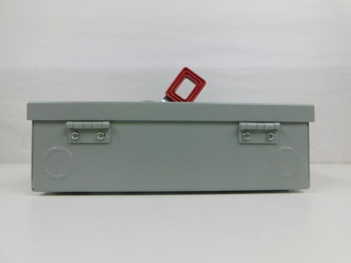 Ge Nsb Th4321 Safety Switches Th 3p 30a 240v 50/60hz 3ph Bbz
