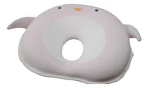 Comprar Almohada Anti Cabeza Plana Bebe, Ergonómica Diseño Pinguino